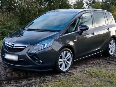 gebraucht Opel Zafira Tourer 2.0 CDTI ecoFL Bus. Innovation VIELE EXTRAS!!!