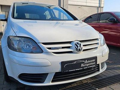 Gebraucht VW Golf VI Comfortline 105 PS (77 kW) 2008 Weiß Kleinwagen