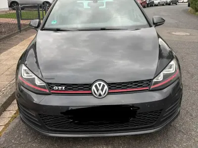 Gebraucht VW Golf VII GTI 220 PS (161 kW) 2015 Grau Limousine