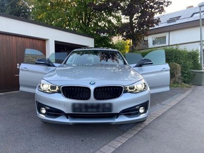 gebraucht BMW 320 Gran Turismo 320i xDrive Sportline