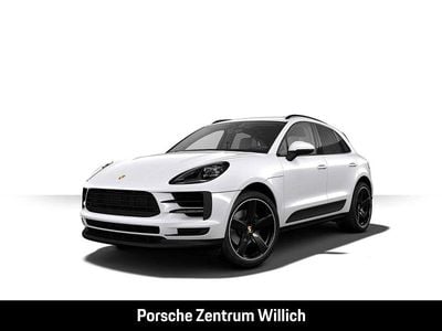 Gebraucht Porsche Macan 245 PS (180 kW) 2020 Carraraweißmetallic SUV