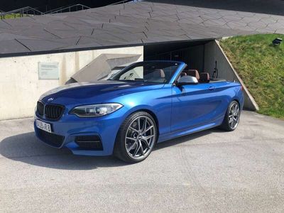 gebraucht BMW M235 235xDrive Cabrio Sport-Aut.