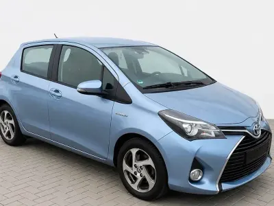 Gebraucht Toyota Yaris