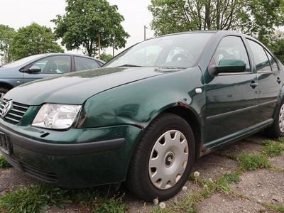 VW Bora