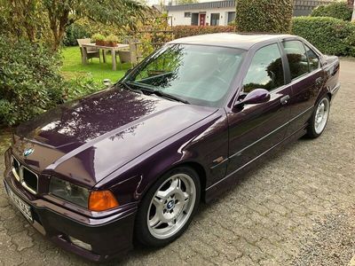 gebraucht BMW M3 E36 Limousine