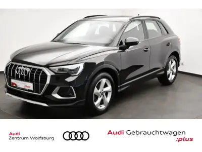 Gebraucht Audi Q3 Advanced Plus 150 PS (110 kW) 2025 Schwarz SUV