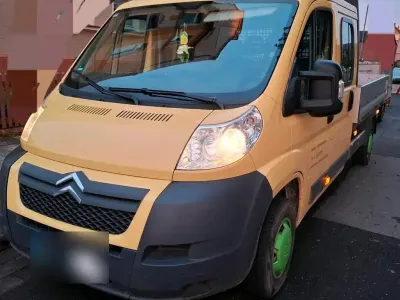Używany Citroën Jumper