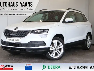 Gebraucht Skoda Karoq
