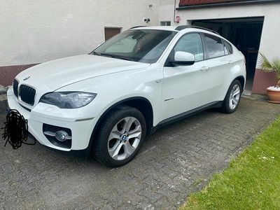 Usata BMW X6 265 CV (194 kW) 2011 Bianco SUV