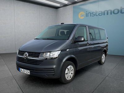 Używany VW Transporter 110 KM (80 kW) 2021 Szary Van