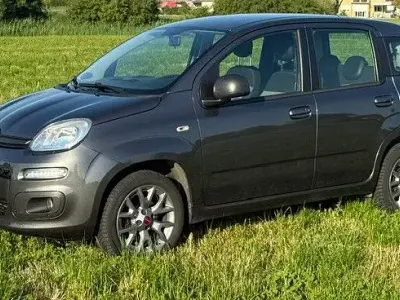 Gebraucht Fiat Panda Lounge 69 PS (50 kW) 2018 Grau Kleinwagen