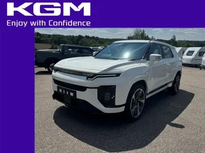 Gebraucht KGM Actyon
