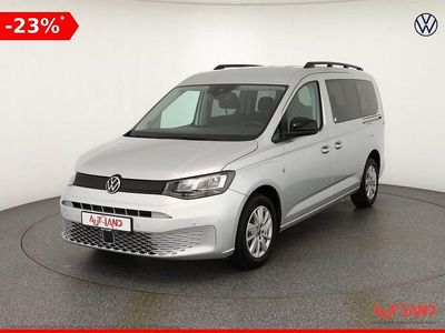 Nuova VW Caddy Maxi 122 CV (89 kW) 2025 Argento Monovolume