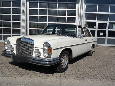 Gebraucht Mercedes W108 160 PS (117 kW) 1968 Weiß Limousine