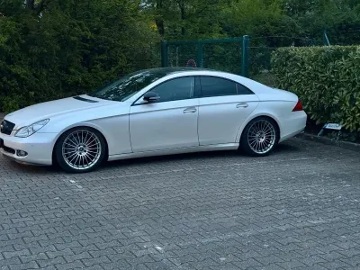 Gebraucht Mercedes CLS350
