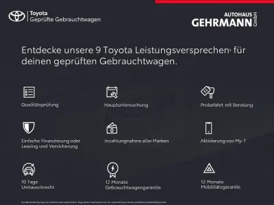 Gebraucht Toyota C-HR Style 116 PS (85 kW) 2018 Schwarz SUV