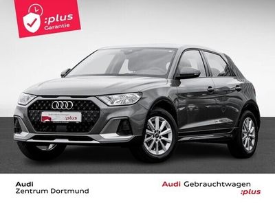 gebraucht Audi A1 allstreet 30 ALU NAVI+ SPORTSITZE SITZHEIZUNG