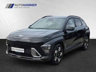 Neu Hyundai Kona Prime 170 PS (125 kW) 2026 Schwarz SUV