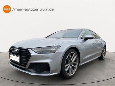 Silber Gebraucht 2021 Audi A7 Sportback Sport Kleinwagen | 29.799 € (Etwas zu teuer)