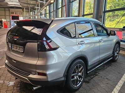 Gebraucht Honda CR-V Executive 155 PS (114 kW) 2016 SUV