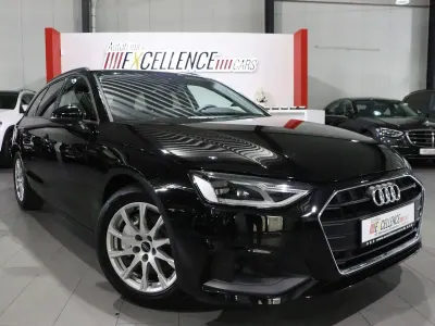 Używany Audi A4 Business 204 KM (150 kW) 2023 Czarny Kombi