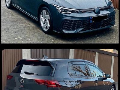 Grau Gebraucht 2025 VW Golf VIII GTI Kleinwagen | 44.999 € (Teuer)