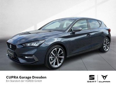 Gebraucht Seat Leon FR 150 PS (110 kW) 2026 Magnetic grau metallic Limousine