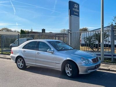 Gebraucht Mercedes C220