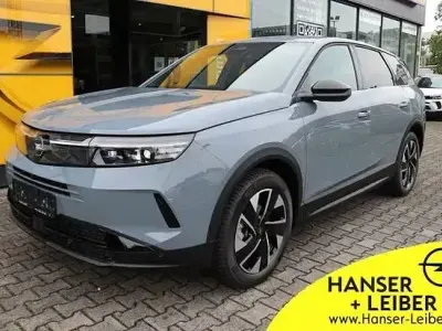 Gebraucht Opel Grandland X 136 PS (100 kW) 2025 Grau SUV