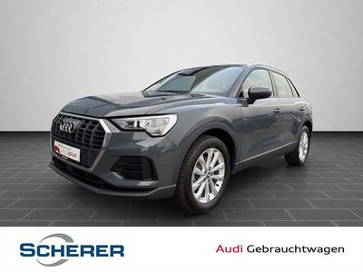 Gebraucht Audi Q3 Ambiente 150 PS (110 kW) 2019 Nanograu metallic SUV