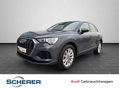 Usata Audi Q3 Sport 150 CV (110 kW) 2019 Grigio SUV