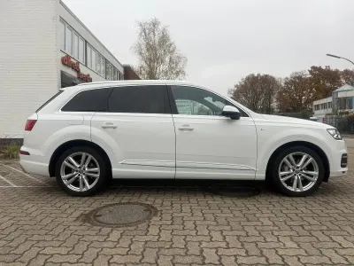 Gebraucht Audi Q7 218 PS (160 kW) 2018 SUV