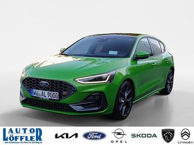 Gebraucht Ford Focus ST 280 PS (205 kW) 2025 Mean green (grün) Limousine