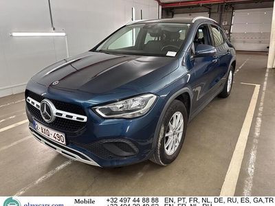 Mercedes GLA180