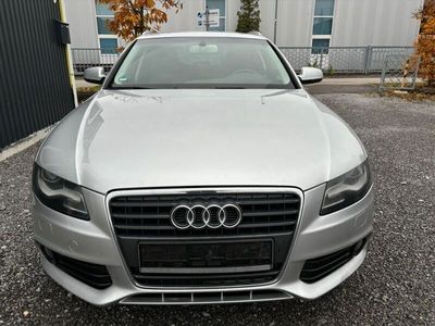 gebraucht Audi A4 Avant Ambiente/AUT/NAVI/SHZ/KAMERA