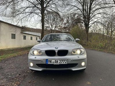 Gebraucht 2005 BMW 120 Kleinwagen | 4.500 € (Etwas zu teuer)