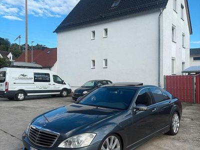 Mercedes S500