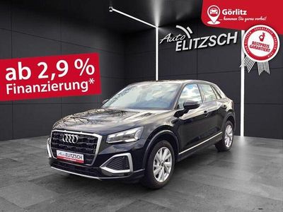 Gebraucht Audi Q2 Advanced Plus 150 PS (110 kW) 2025 Mythosschwarz metallic SUV