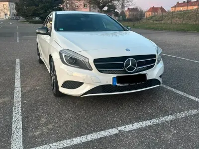Brugt Mercedes A200
