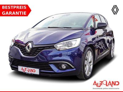 Gebraucht Renault Scénic IV Intens 116 PS (85 kW) 2018 Blau Van / Kleinbus