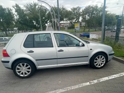 Brugt VW Golf IV