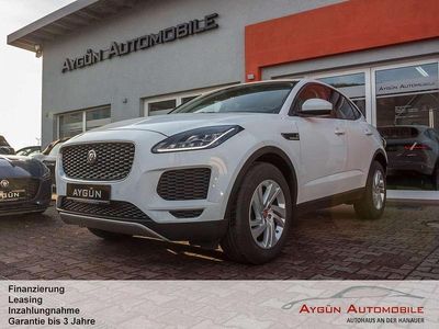Gebraucht Jaguar E-Pace 179 PS (131 kW) 2019 Fuji/polaris white SUV
