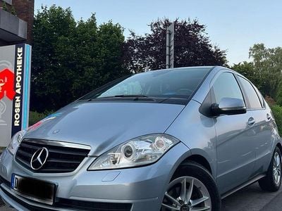 Mercedes A180