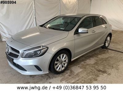 Mercedes A200