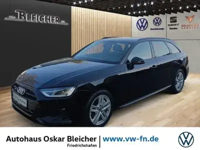 Gebraucht Audi A4 Advanced Plus 204 PS (150 kW) 2023 Schwarz Kombi