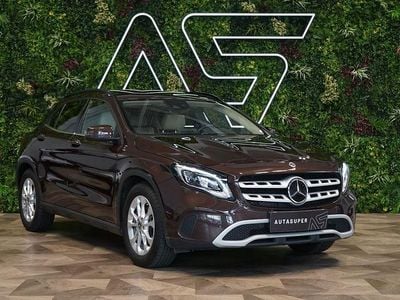 Mercedes GLA200