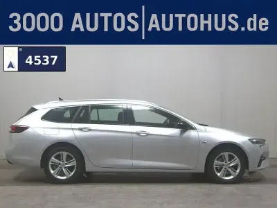Gebraucht Opel Insignia Elegance 174 PS (127 kW) 2022 Silber Kombi