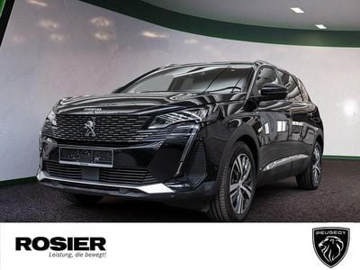 Usata Peugeot 5008 Allure 136 CV (100 kW) 2023 Nero SUV