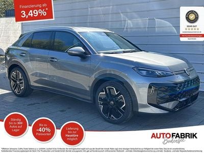 Novo VW T-Roc R-line 150 HP (110 kW) 2026 Cinzento SUV