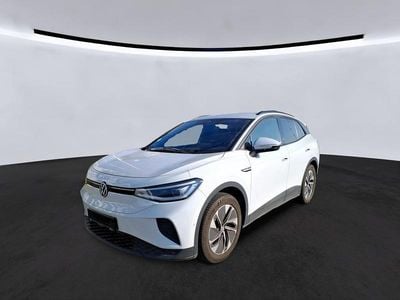 Gebraucht VW ID.4 IQ Drive 150 kW (204 PS) 2023 Weiß SUV